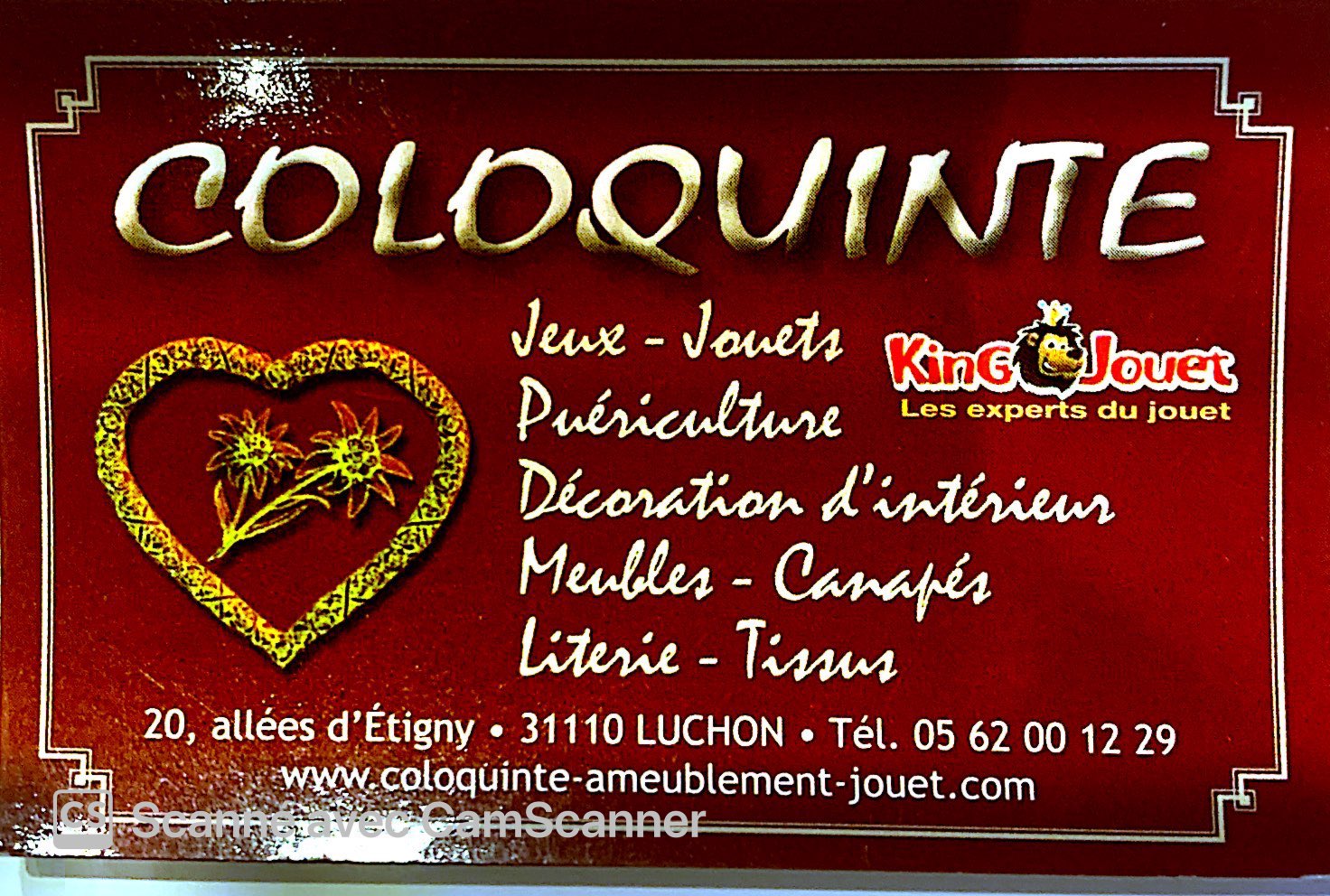 Coloquinte